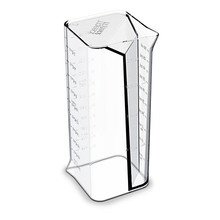 Joseph Joseph - 2-in-1 Messbecher, klar