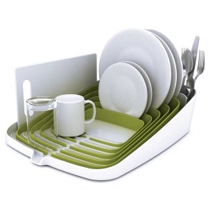 Joseph Joseph Abtropfgestell ARENA grün-