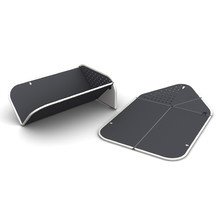 Joseph Joseph - Chop & Rinse Schneidebre