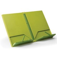 Joseph Joseph - CookBook Buchstütze, grü