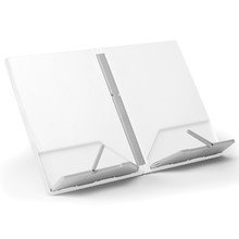 Joseph Joseph - CookBook Buchstütze, wei