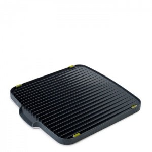 Joseph Joseph Flip Abtropfablage Grau