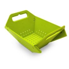 Joseph Joseph - Folding Colander grün