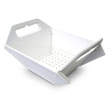 Joseph Joseph - Folding Colander weiss