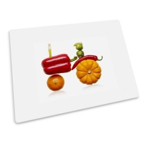 Joseph Joseph Glasplatte SCENES Motiv Tr