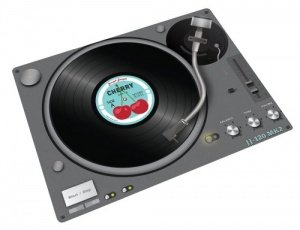 Joseph Joseph Glasplatte Record 