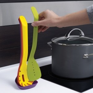 Joseph Joseph Küchenwerkzeuge NEST farbi