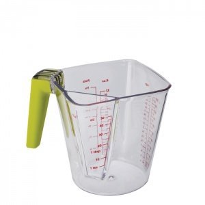 Joseph Joseph Measuring Jug 2-in-1 Messb