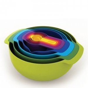 Joseph Joseph NEST 9 Plus Schüsselset