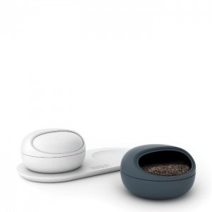 Joseph Joseph Ovi Salz und Pfeffer Set