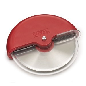 Joseph Joseph Pizzaschneider SCOOT rot