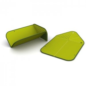 Joseph Joseph RINSE&CHOP faltbares Schne