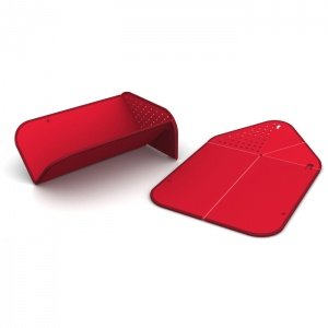 Joseph Joseph RINSE&CHOP faltbares Schne