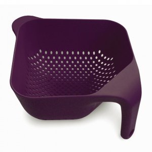 Joseph Joseph SQUARE COLANDER Sieb Auber
