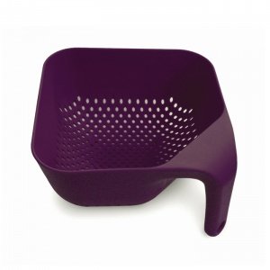 Joseph Joseph SQUARE COLANDER Sieb Auber
