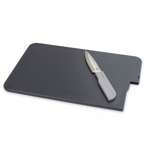 Joseph Joseph Schneidebrett inkl. Messer