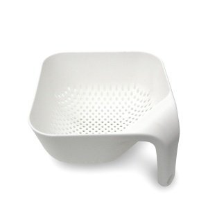 Joseph Joseph Sieb 16cm weiß