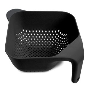 Joseph Joseph Sieb 21.5cm schwarz