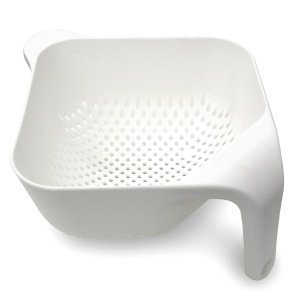 Joseph Joseph Sieb 21.5cm weiß