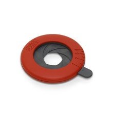 Joseph Joseph - Spaghetti Maß, rot-grau