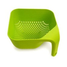 Joseph Joseph - Square Colander, grün