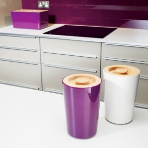 Joseph Joseph Vorratsbehälter aubergine 