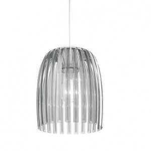 Josephine Pendelleuchte 1930 transparent