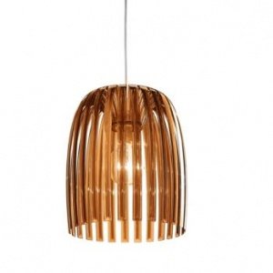 Josephine Pendelleuchte 1930 transp.taba