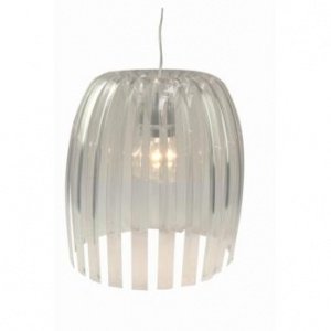 Josephine XL Pendelleuchte 1932 transpar