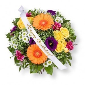 Joy und Schleife: Happy Birthday!