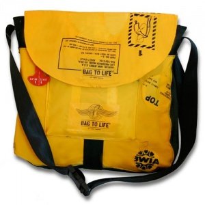 JUMBO BAG Bag to Life - Laptoptasche