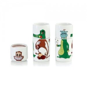 * JUNGLE BROTHERS Kinder-Stapel-Becher