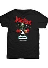 Judas Priest Hell Bent T-Shirt schwarz