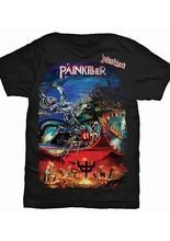 Judas Priest Painkiller T-Shirt schwarz