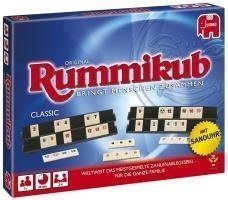 Jumbo - Original Rummikub Classic - mit Sanduhr