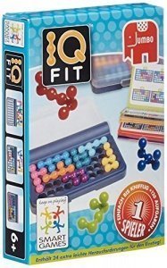 Jumbo - Smartgames - IQ Fit