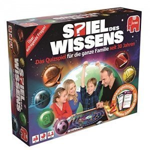Jumbo Spiel des Wissens