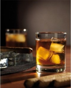 Jumbo-Eiswürfelform aus Silikon