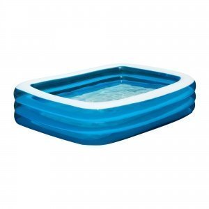 Jumbo Pool 262 x 175 x 56 cm