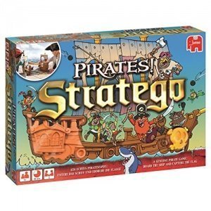 Stratego Pirates Spiel