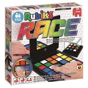 Jumbo Spiele Rubiks Race