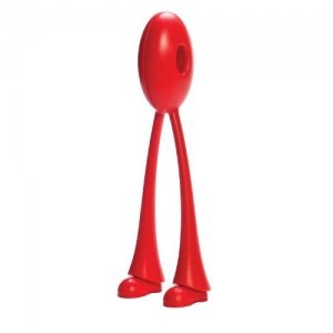 Jumpin´ Jack´s Salatbesteck rot von Monk