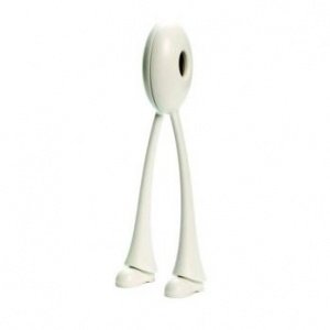 Jumpin´ Jack´s Salatbesteck weiss von Mo