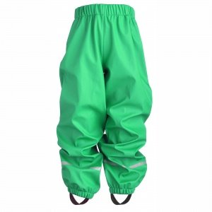 Jungen Regenhose863 GREEN