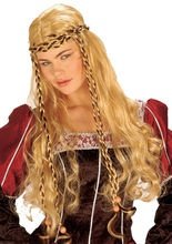 Jungfrauenperücke blond