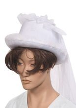 Junggesellinnen-Abschied Braut-Hut mit S