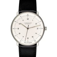 Junghans Max Bill Automatik-Armbanduhr M