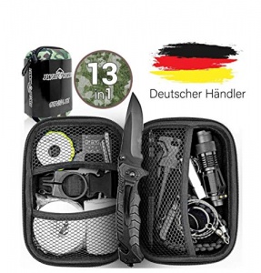 Jungle Monkey Survival Kit