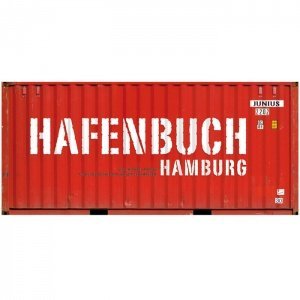 Junius Verlag Hafenbuch Hamburg