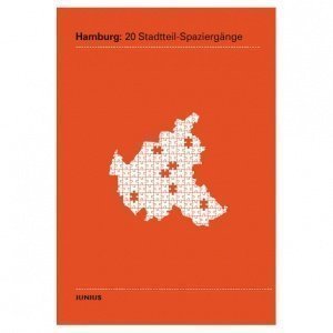 Junius Verlag Hamburg: 20 Stadtteilspazi